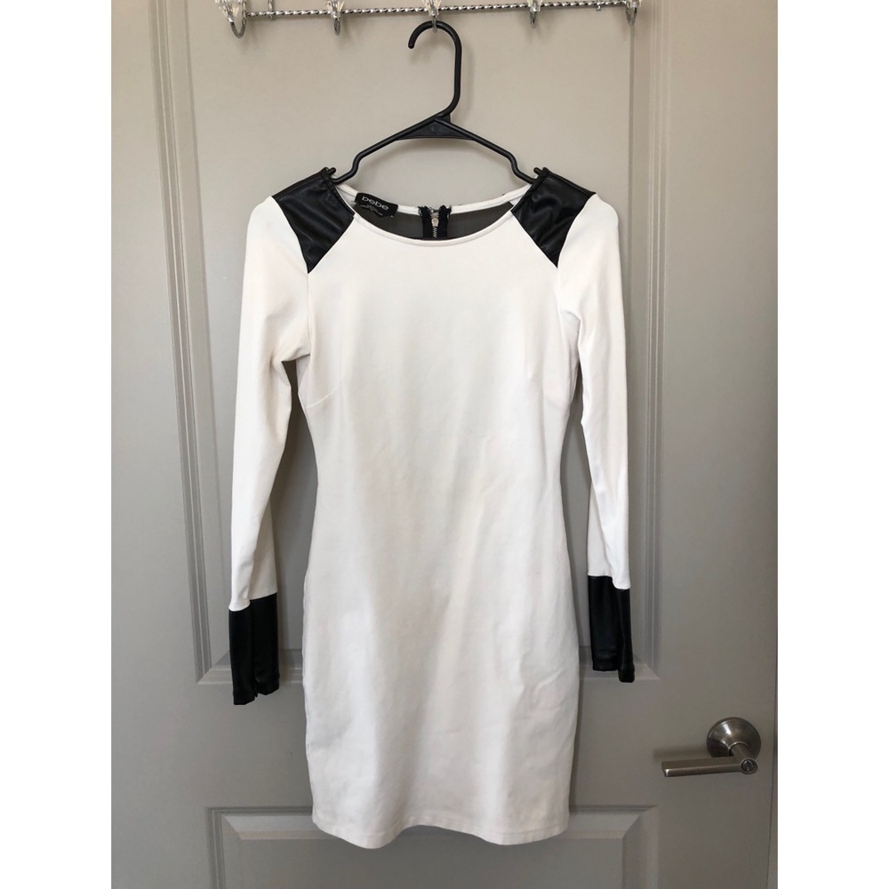 Bebe Dress, Size S